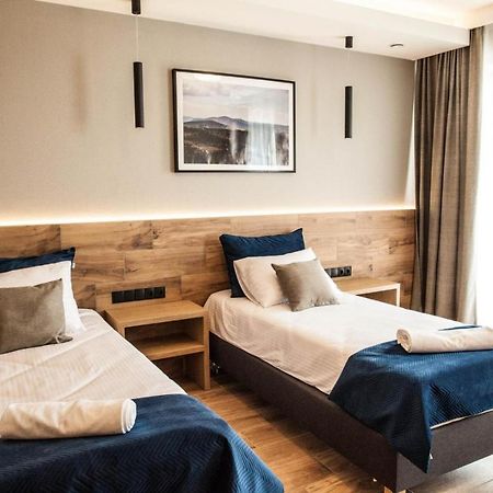 Hotel Rancho Pcim Kültér fotó