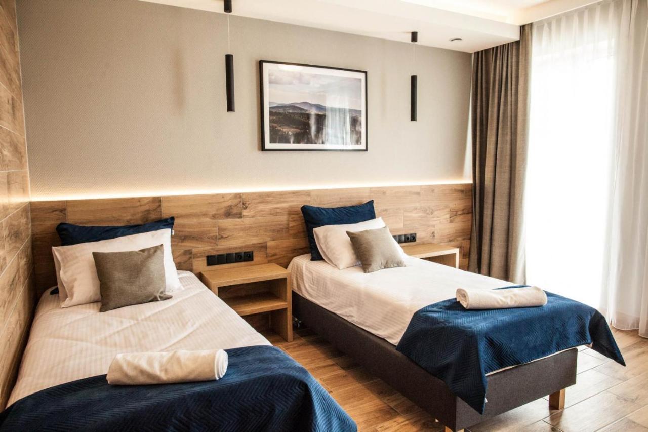Hotel Rancho Pcim Kültér fotó