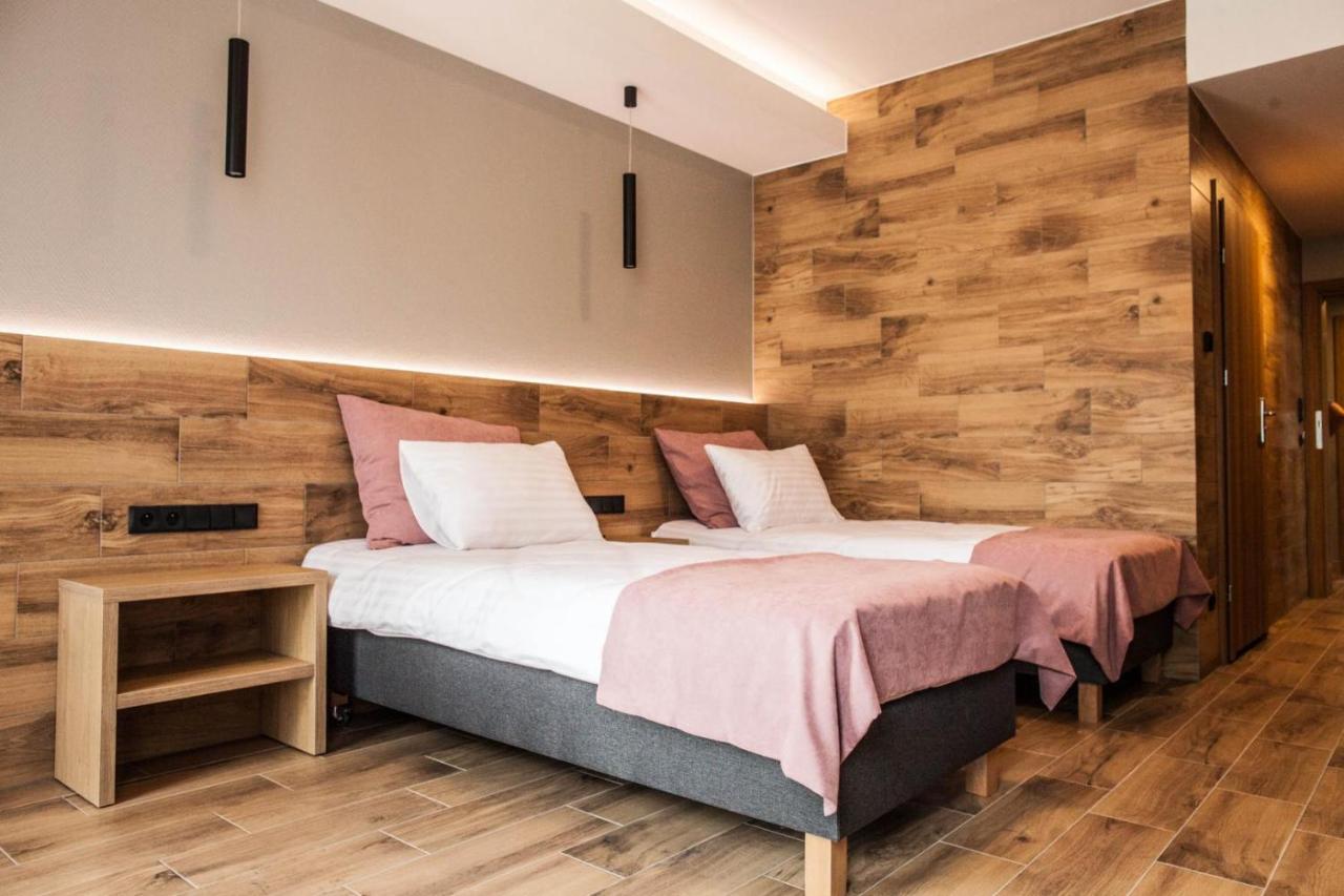 Hotel Rancho Pcim Kültér fotó