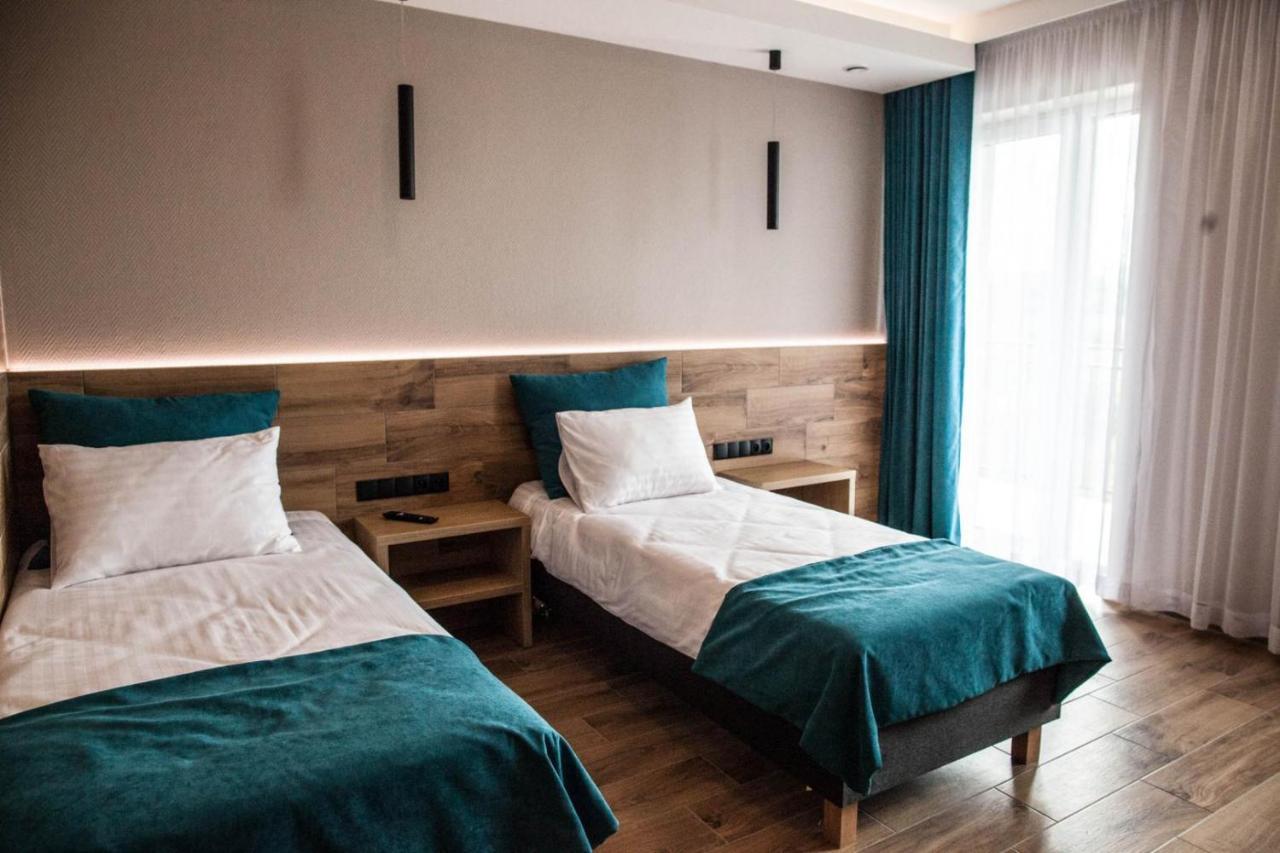 Hotel Rancho Pcim Kültér fotó