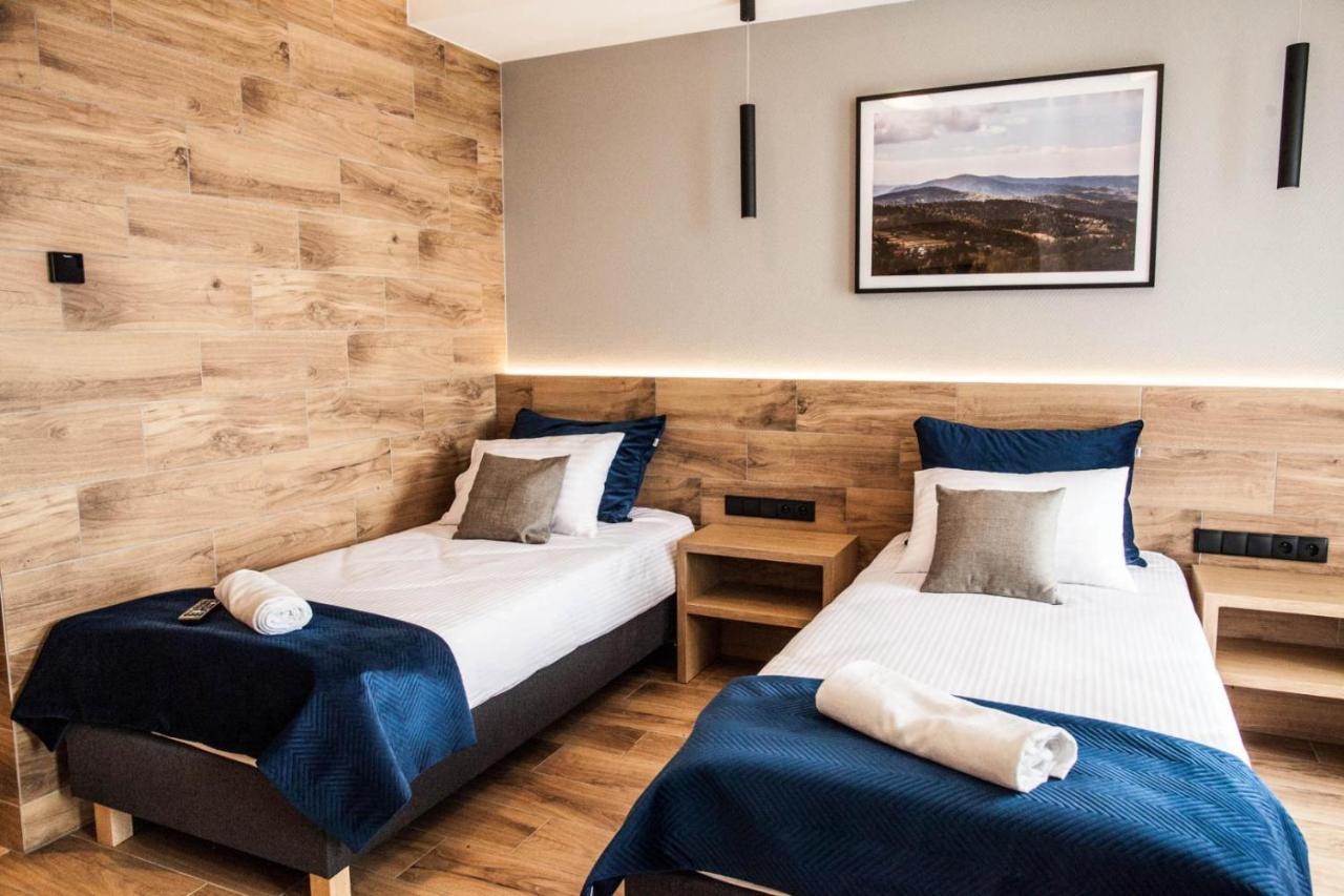 Hotel Rancho Pcim Kültér fotó