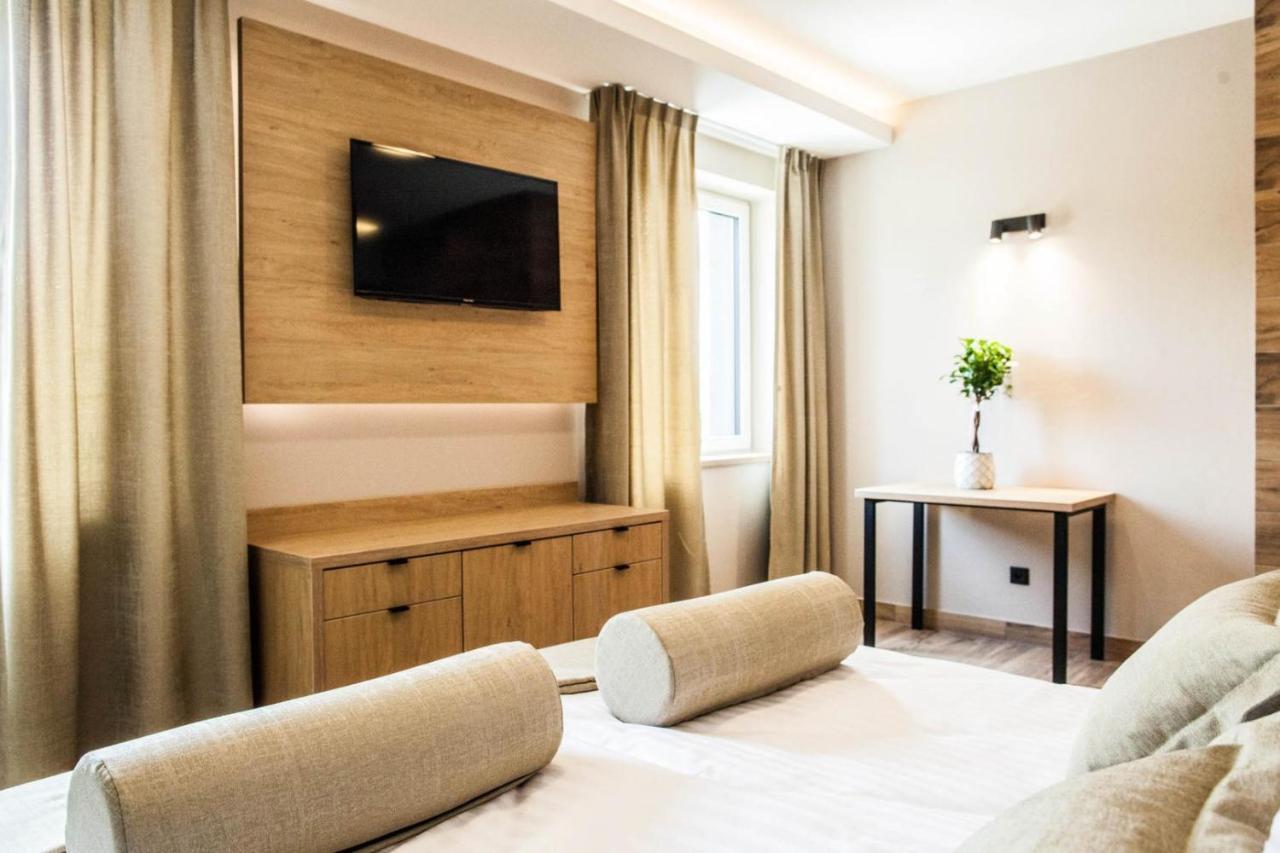 Hotel Rancho Pcim Kültér fotó
