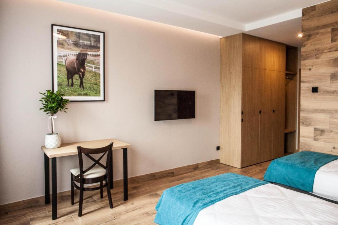 Hotel Rancho Pcim Kültér fotó